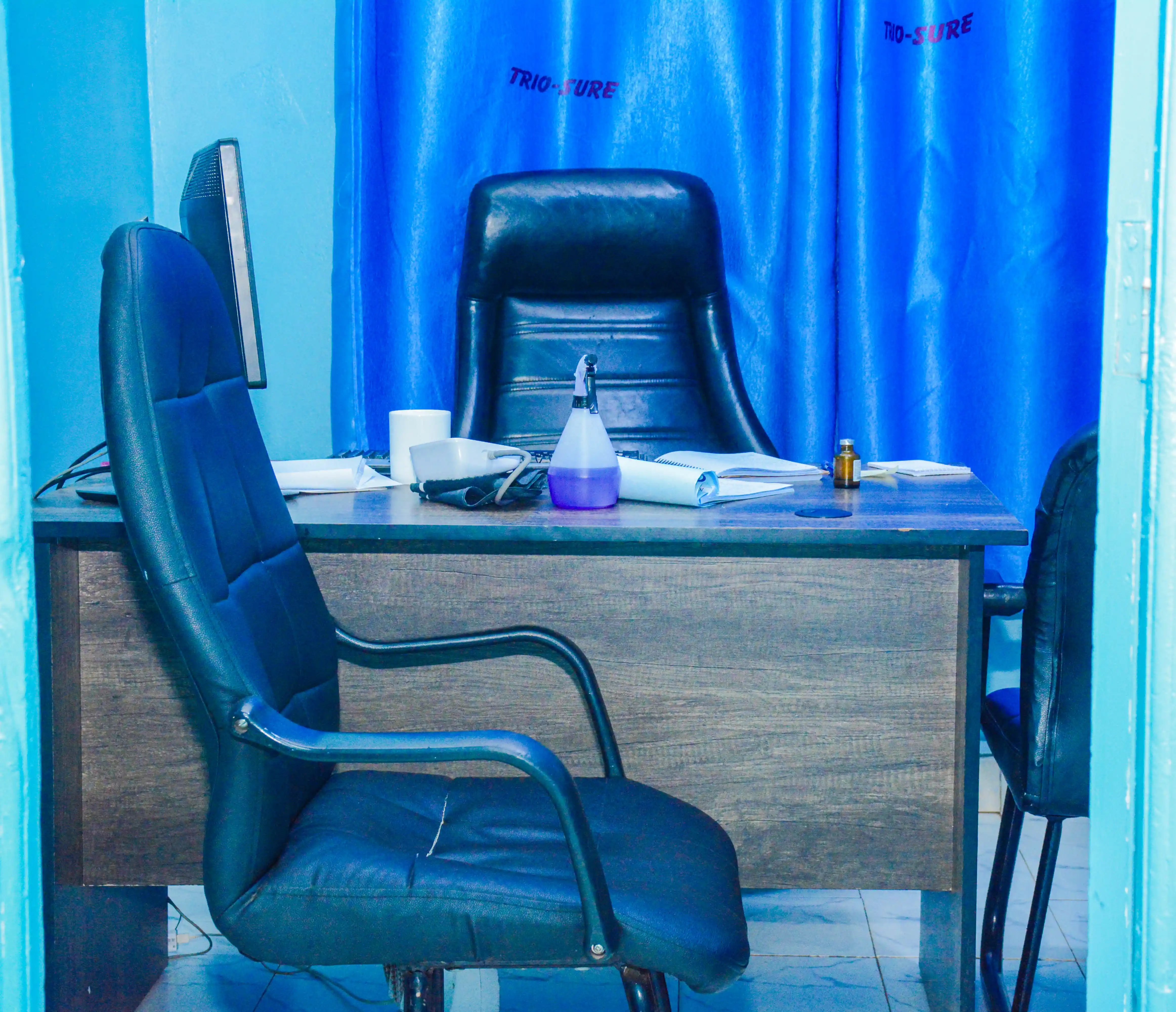 Outpatient Consultation