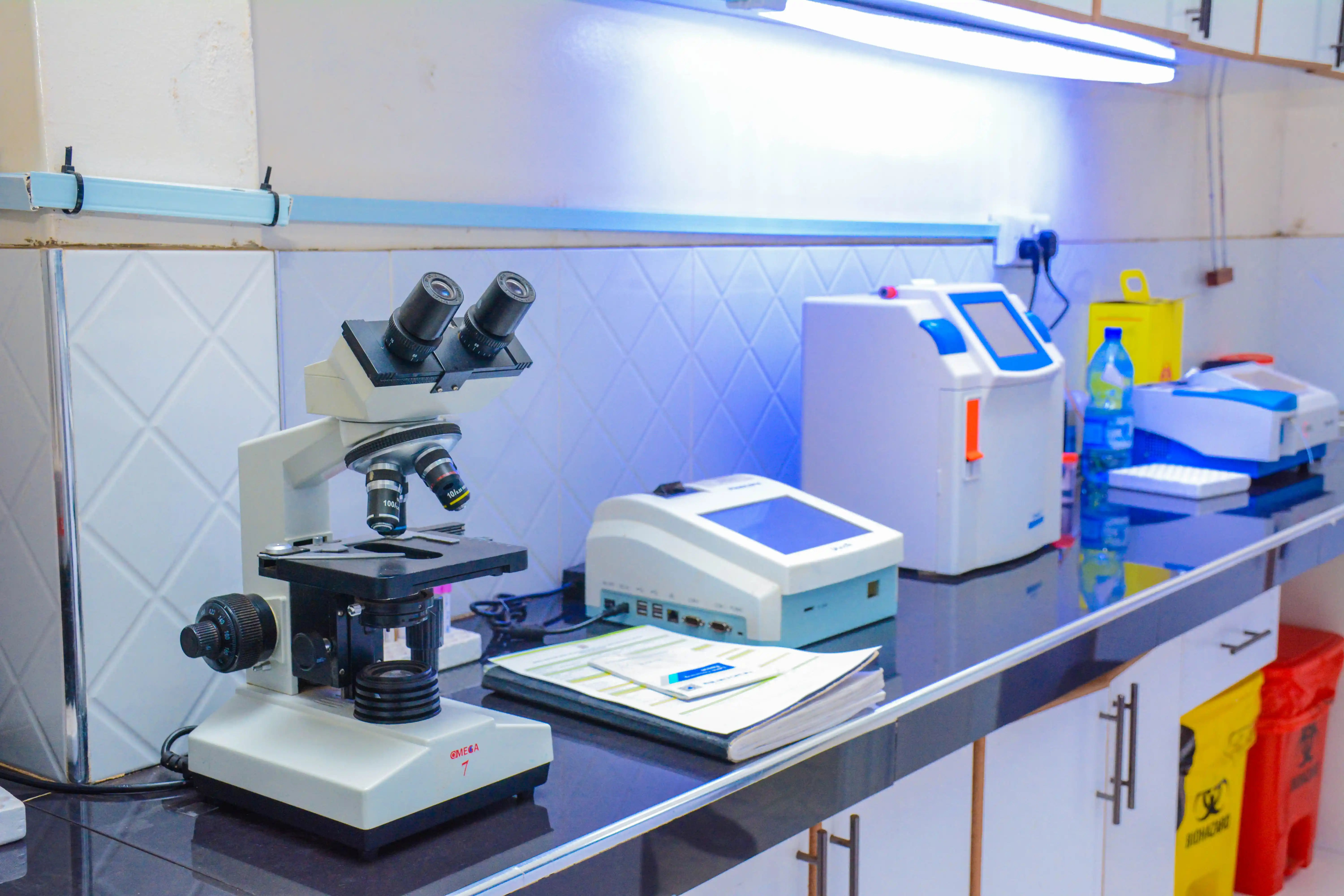 Diagnostics and Lab Tests