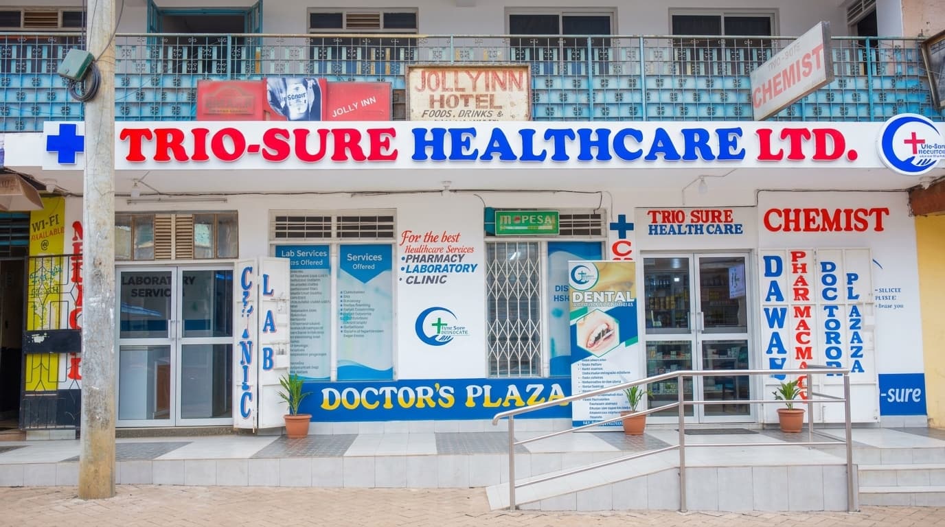 Trio-Sure Main Clinic