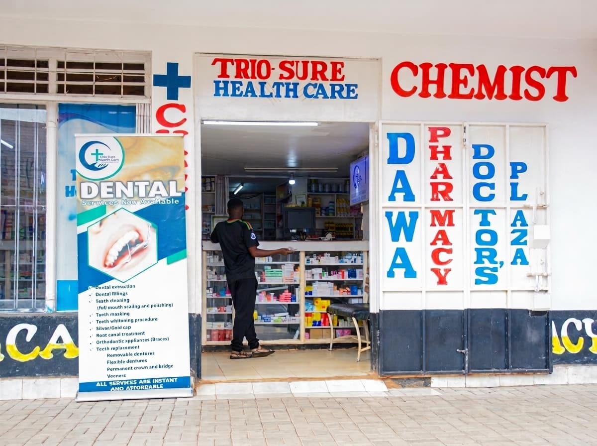 Trio-Sure Main Clinic interior or facility view 2