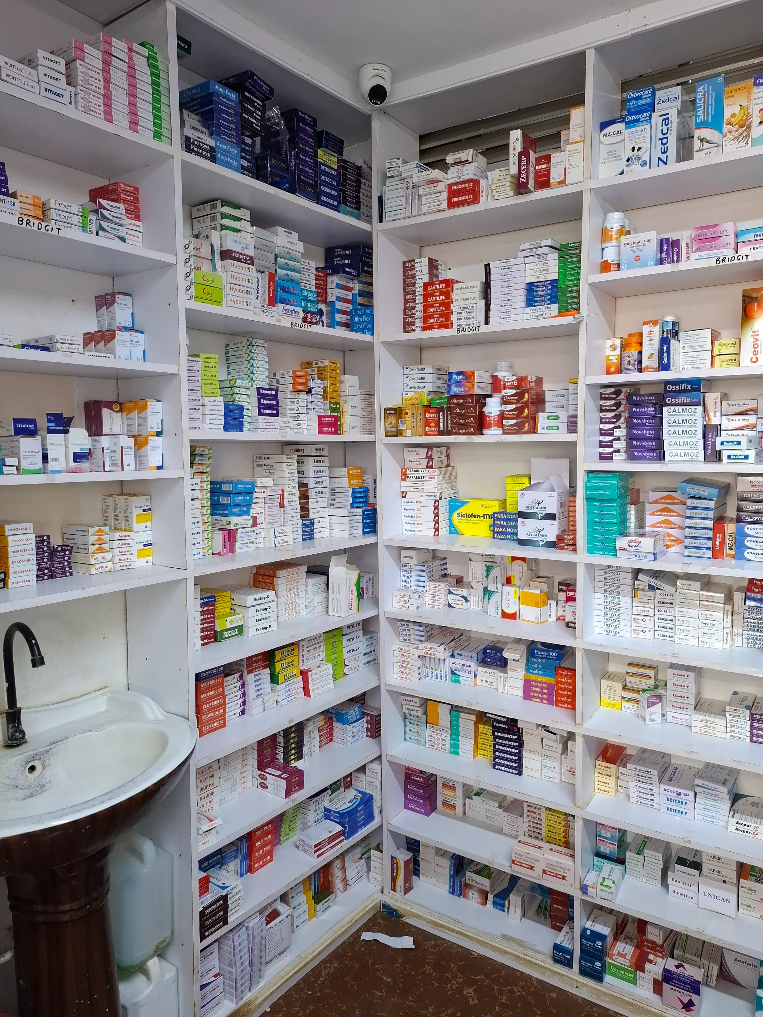Trio-Sure Chemist interior or facility view 5