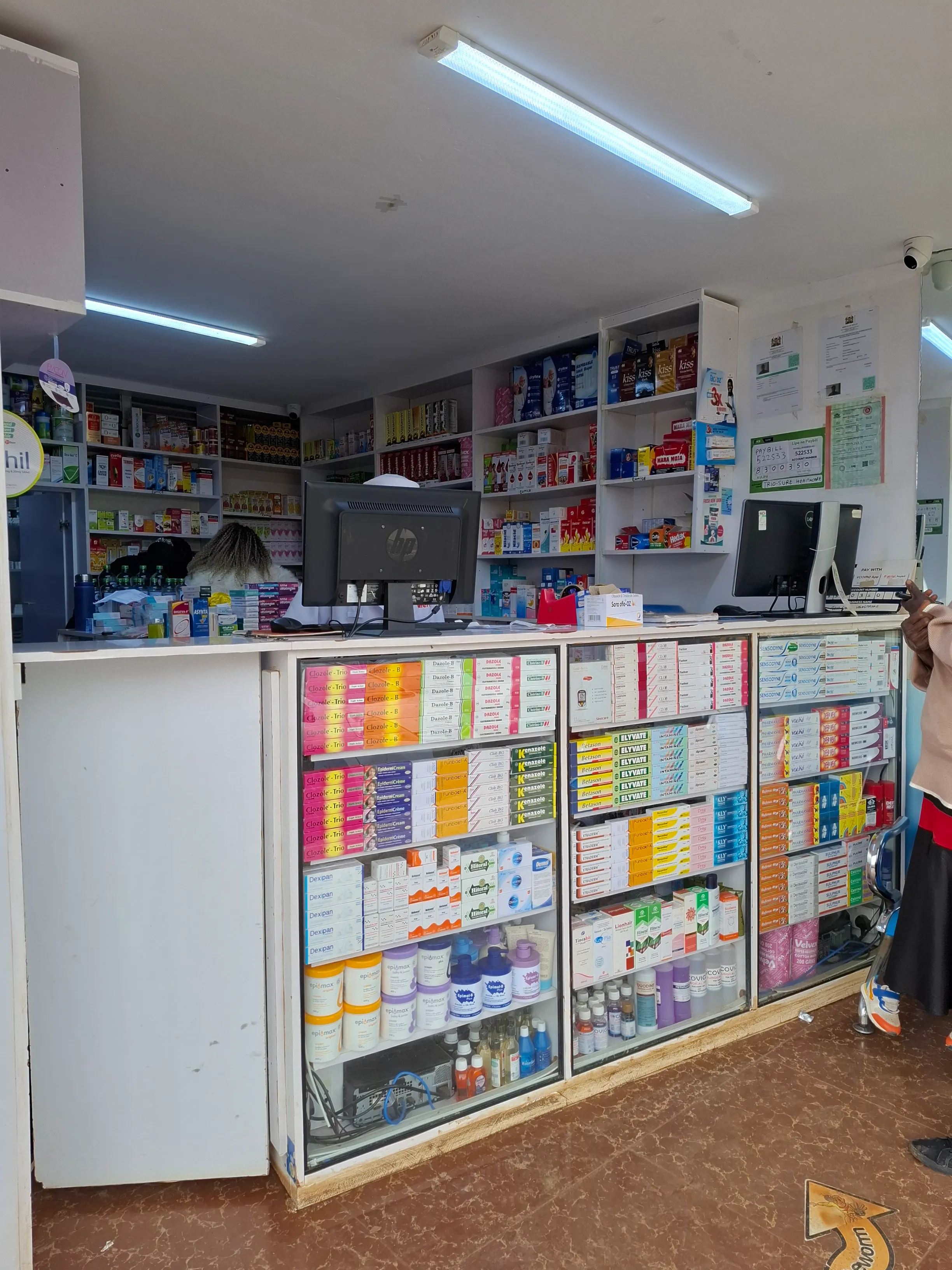 Trio-Sure Chemist interior or facility view 4