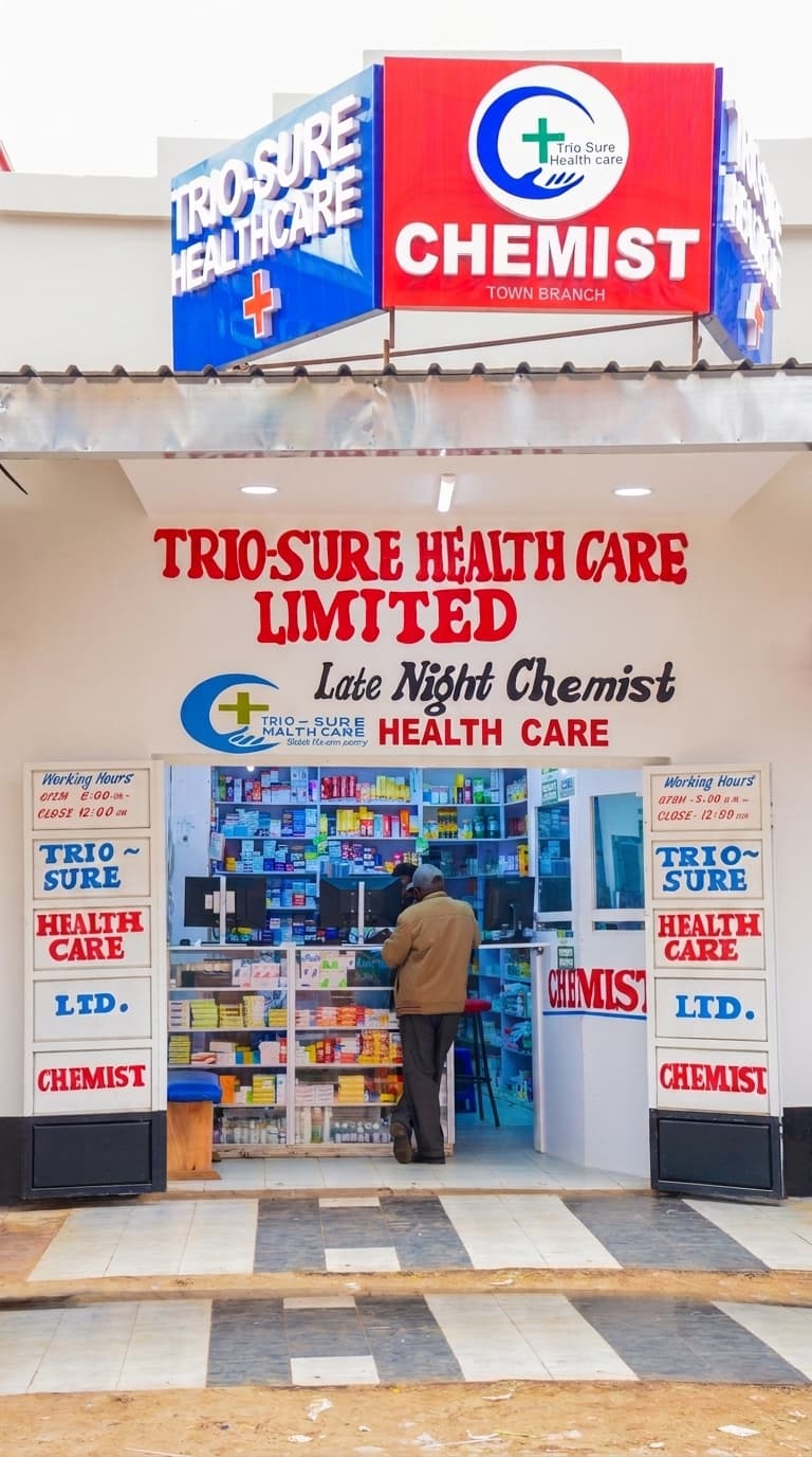 Trio-Sure Annex Pharmacy